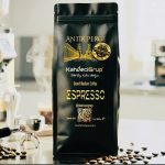 Espresso 500 Gram Premium Kahve Çekirdeği