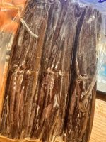 Madagaskar Vanilya Çubuğu 10 Adet, %100 Doğal Yeni Mahsul Vanilya, Vanilla Stick, Çubuk Vanilya 16-17 cm